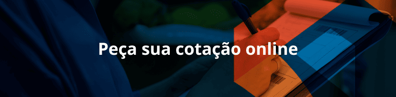 Peça sua cotação online