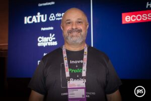 Equipe da Cabergs Seguros no South Summit em Porto Alegre